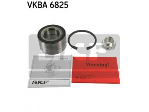 SKF VKBA 6825 rato guolio komplektas 
 Ašies montavimas/vairavimo mechanizmas/ratai -> Rato stebulė/montavimas -> Rato guolis
44300-SAA-003, 44300-SCA-E51