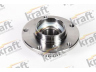 KRAFT AUTOMOTIVE 4102620 rato guolio komplektas 
 Ašies montavimas/vairavimo mechanizmas/ratai -> Rato stebulė/montavimas -> Rato guolis
1092990, 1139345, 31221092990, 31221139345