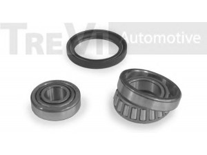 TREVI AUTOMOTIVE WB1810 rato guolio komplektas 
 Ašies montavimas/vairavimo mechanizmas/ratai -> Rato stebulė/montavimas -> Rato guolis
211498071