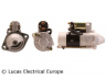 LUCAS ELECTRICAL LRS01695 starteris 
 Elektros įranga -> Starterio sistema -> Starteris
M2T87371, MD331137