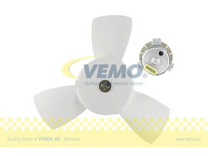 VEMO V15-01-1800 ventiliatorius, radiatoriaus 
 Aušinimo sistema -> Oro aušinimas
165 959 455 AE, 191 959 455 AC