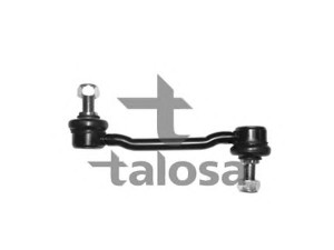 TALOSA 50-08717 šarnyro stabilizatorius 
 Ašies montavimas/vairavimo mechanizmas/ratai -> Stabilizatorius/fiksatoriai -> Savaime išsilyginanti atrama
548303K010, 548303L000
