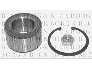 BORG & BECK BWK702 rato guolio komplektas 
 Ašies montavimas/vairavimo mechanizmas/ratai -> Rato stebulė/montavimas -> Rato guolis
701598625, 701598625B, 701 598 625 A