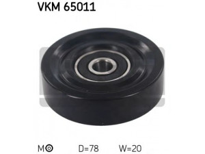 SKF VKM 65011 įtempiklio skriemulys, V formos rumbuotas diržas 
 Diržinė pavara -> V formos rumbuotas diržas/komplektas -> Įtempiklio skriemulys
97834-22100, 97834-29000, 97834-29010