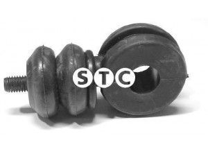 STC T404345 šarnyro stabilizatorius 
 Ašies montavimas/vairavimo mechanizmas/ratai -> Stabilizatorius/fiksatoriai -> Savaime išsilyginanti atrama
357411315C