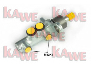 KAWE B1055 pagrindinis cilindras, stabdžiai 
 Stabdžių sistema -> Pagrindinis stabdžių cilindras
8D2611021