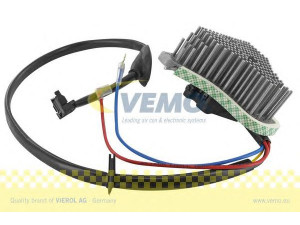 VEMO V30-79-0001 reguliatorius, keleivio pusės ventiliatorius 
 Šildymas / vėdinimas -> Orpūtė/dalys
124 820 27 10