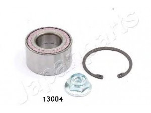 JAPANPARTS KK-13004 rato guolio komplektas 
 Ašies montavimas/vairavimo mechanizmas/ratai -> Rato stebulė/montavimas -> Rato guolis
GS1D-33-047, GS1D-33-047A