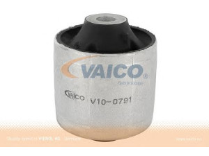 VAICO V10-0791 valdymo svirties/išilginių svirčių įvorė 
 Ašies montavimas/vairavimo mechanizmas/ratai -> Valdymo svirtis/pasukamosios svirties sujungimas -> Montavimas/sutvirtinimas
4F0 407 183 A, 4F0 407 183 B, 4F0 407 183 E