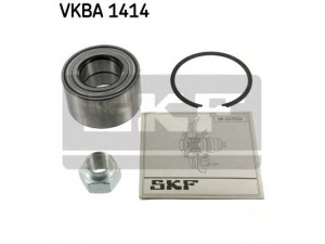 SKF VKBA 1414 rato guolio komplektas 
 Ašies montavimas/vairavimo mechanizmas/ratai -> Rato stebulė/montavimas -> Rato guolis
46439334, 5890992
