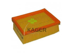 KAGER 12-0300 oro filtras 
 Techninės priežiūros dalys -> Techninės priežiūros intervalai
030198620, 030129620, 030129620C