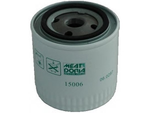 MEAT & DORIA 15006 alyvos filtras 
 Techninės priežiūros dalys -> Techninės priežiūros intervalai
4286051, 4316238, 4335580, 4363485