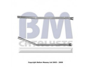BM CATALYSTS BM50035 išleidimo kolektorius 
 Išmetimo sistema -> Išmetimo vamzdžiai