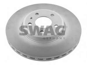 SWAG 30 93 6232 stabdžių diskas 
 Dviratė transporto priemonės -> Stabdžių sistema -> Stabdžių diskai / priedai
8K0 615 301