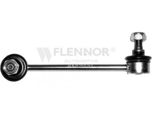 FLENNOR FL0049-H šarnyro stabilizatorius 
 Ašies montavimas/vairavimo mechanizmas/ratai -> Stabilizatorius/fiksatoriai -> Savaime išsilyginanti atrama
46630-80F00