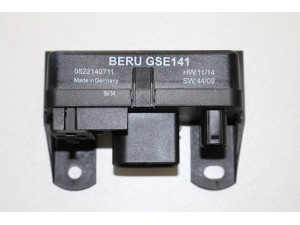 BERU GSE141 valdymo blokas, kaitinimo žvakių sistema 
 Elektros įranga -> Valdymo blokai
000 545 36 16, 019 545 69 32, 025 545 29 32