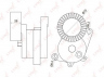 LYNXauto PT-3007 diržo įtempiklis, V formos rumbuotas diržas 
 Diržinė pavara -> V formos rumbuotas diržas/komplektas -> Dirželio įtempiklis (įtempimo blokas)
11 28 1 427 252, 11 28 1 735 899