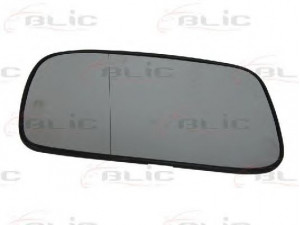 BLIC 6102-02-1221215P veidrodėlio stiklas, prastai matomo kelio ruožo veidrodėlis 
 Kėbulas -> Langai/veidrodėliai -> Veidrodėlis