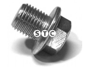 STC T402318 alyvos išleidimo kaištis, alyvos karteris 
 Variklis -> Tepimas -> Alyvos karteris/dalys -> Alyvos išleidimo kaištis
1112801M05