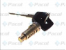 PACOL MER-DH-001 užrakto cilindras 
 Užrakinimo sistema -> Užrakto cilindras/rinkinys
670 760 02 05, 6707600205