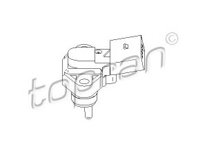 TOPRAN 111 415 jutiklis, įsiurbimo kolektoriaus slėgis 
 Elektros įranga -> Jutikliai
030 906 051A, 030 906 051A