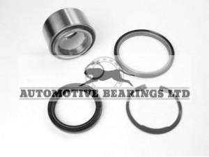 Automotive Bearings ABK1233 rato guolio komplektas 
 Ašies montavimas/vairavimo mechanizmas/ratai -> Rato stebulė/montavimas -> Rato guolis
09269-41001