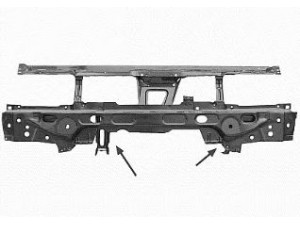 VAN WEZEL 5826678 priekinis variklio gaubtas 
 Kėbulas -> Kėbulo dalys/ sparnas/buferis -> Priekinis aerodinaminio pasipriešinimo sumažinimas/grotelės
6K0805591D, 6K0805591S