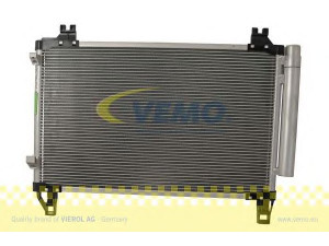 VEMO V70-62-0015 kondensatorius, oro kondicionierius 
 Oro kondicionavimas -> Kondensatorius
88460-52110