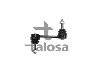 TALOSA 50-07778 šarnyro stabilizatorius 
 Ašies montavimas/vairavimo mechanizmas/ratai -> Stabilizatorius/fiksatoriai -> Savaime išsilyginanti atrama
1355440080, 1355449080, 5170F5