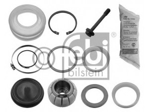 FEBI BILSTEIN 08959 remonto komplektas, kreipiantysis statramstis 
 Ašies montavimas/vairavimo mechanizmas/ratai -> Stabilizatorius/statramsčiai/trauklės
0696 320, 696 320, 81.43270.6080