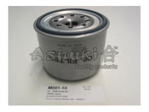 ASHUKI M001-10 alyvos filtras 
 Techninės priežiūros dalys -> Techninės priežiūros intervalai
8-94340259-1, 0 451 103 270/BOSCH