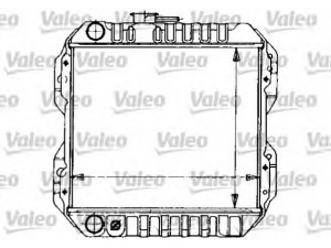 VALEO 730466 radiatorius, variklio aušinimas 
 Aušinimo sistema -> Radiatorius/alyvos aušintuvas -> Radiatorius/dalys
16400-13080, 16400-13081, 16400-13082