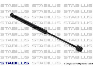 STABILUS 017609 dujinė spyruoklė, bagažinė 
 Priedai -> Bagažinė/pakrovimo skyrius
MR959243