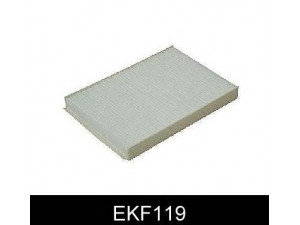 COMLINE EKF119 filtras, salono oras 
 Techninės priežiūros dalys -> Techninės priežiūros intervalai
1808610, 6808606, 90520689, 13175553