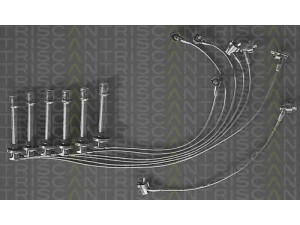 TRISCAN 8860 7192 uždegimo laido komplektas 
 Kibirkšties / kaitinamasis uždegimas -> Uždegimo laidai/jungtys