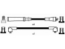 NGK 2564 uždegimo laido komplektas 
 Kibirkšties / kaitinamasis uždegimas -> Uždegimo laidai/jungtys
1306 696-4, 2708 00-6, 2708 98-0