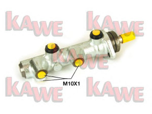 KAWE B6761 pagrindinis cilindras, stabdžiai 
 Stabdžių sistema -> Pagrindinis stabdžių cilindras
9937665, 9937665
