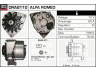 DELCO REMY DRA8110 kintamosios srovės generatorius 
 Elektros įranga -> Kint. sr. generatorius/dalys -> Kintamosios srovės generatorius
195320506002, 605130630, 605134440