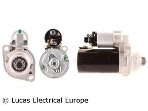 LUCAS ELECTRICAL LRS00977 starteris 
 Elektros įranga -> Starterio sistema -> Starteris
95VW-11000-CB, 97VW-11000-AA, A188253A