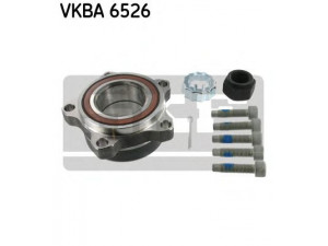 SKF VKBA 6526 rato guolio komplektas 
 Ašies montavimas/vairavimo mechanizmas/ratai -> Rato stebulė/montavimas -> Rato guolis
1 377 908, 6C11-2B663-BA