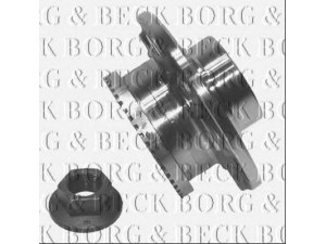 BORG & BECK BWK311 rato guolio komplektas 
 Ašies montavimas/vairavimo mechanizmas/ratai -> Rato stebulė/montavimas -> Rato guolis
16 03 194, 1603 194, 1603194, 90486467