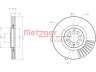 METZGER 6110387 stabdžių diskas 
 Dviratė transporto priemonės -> Stabdžių sistema -> Stabdžių diskai / priedai
6R0 615 301B, 8L0 615 301, 8L0 615 301A