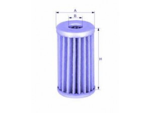 UNICO FILTER LS 6125 alyvos filtras