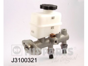 NIPPARTS J3100321 pagrindinis cilindras, stabdžiai 
 Stabdžių sistema -> Pagrindinis stabdžių cilindras
58510-3F000