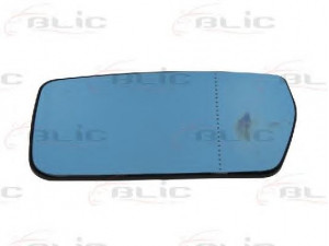BLIC 6102-02-1271350P veidrodėlio stiklas, išorinis veidrodėlis 
 Kėbulas -> Langai/veidrodėliai -> Veidrodėlis
00008151AE