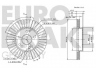EUROBRAKE 5815203308 stabdžių diskas 
 Dviratė transporto priemonės -> Stabdžių sistema -> Stabdžių diskai / priedai
1244211612, 1244212712, 1294210312