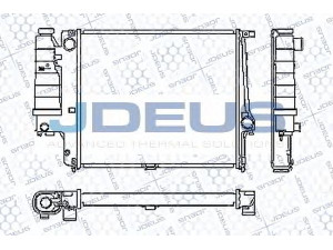 JDEUS RA0050470 radiatorius, variklio aušinimas 
 Aušinimo sistema -> Radiatorius/alyvos aušintuvas -> Radiatorius/dalys
1247376, 1469177, 17101247376, 17111719306