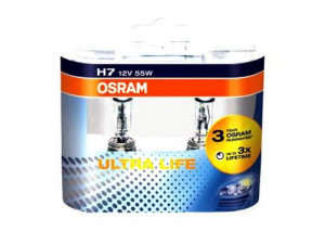 OSRAM 64210ULT-HCB lemputė, prožektorius; lemputė, priekinis žibintas; lemputė, rūko žibintas; lemputė, priekinis žibintas; lemputė, prožektorius; lemputė, rūko žibintas; lemputė, posūkio lemputė; lemputė, posūkio lemputė; lemputė, dieną naudojamas žibintas; lemputė, dieną  
 Elektros įranga -> Priekinis žibintas/dalys -> Lemputė, priekinis žibintas