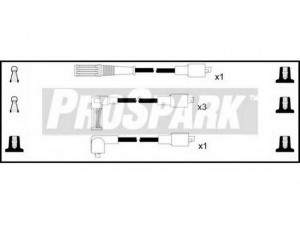 STANDARD OES168 uždegimo laido komplektas 
 Kibirkšties / kaitinamasis uždegimas -> Uždegimo laidai/jungtys
7604227