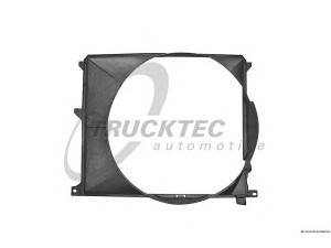 TRUCKTEC AUTOMOTIVE 08.40.012 apdanga, radiatoriaus ventiliatorius
17 11 1 712 686